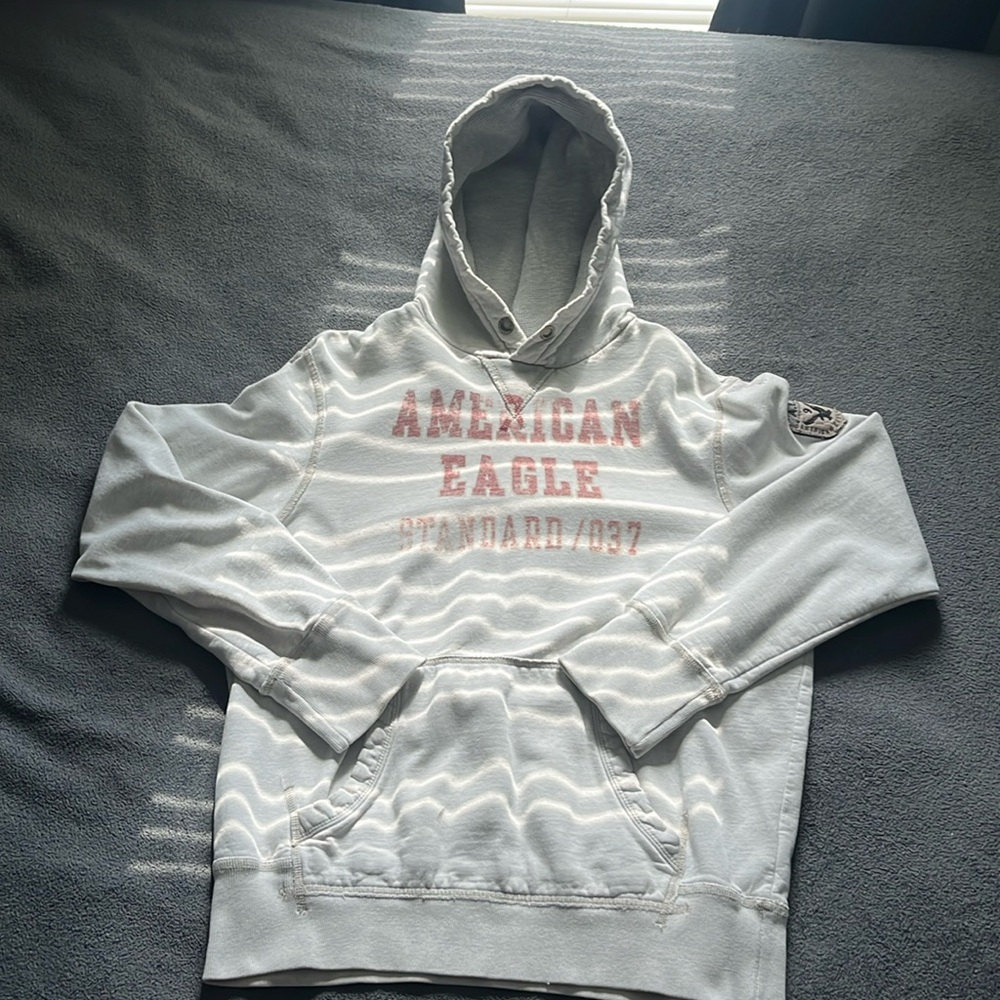 Vintage American Eagle Hoodie